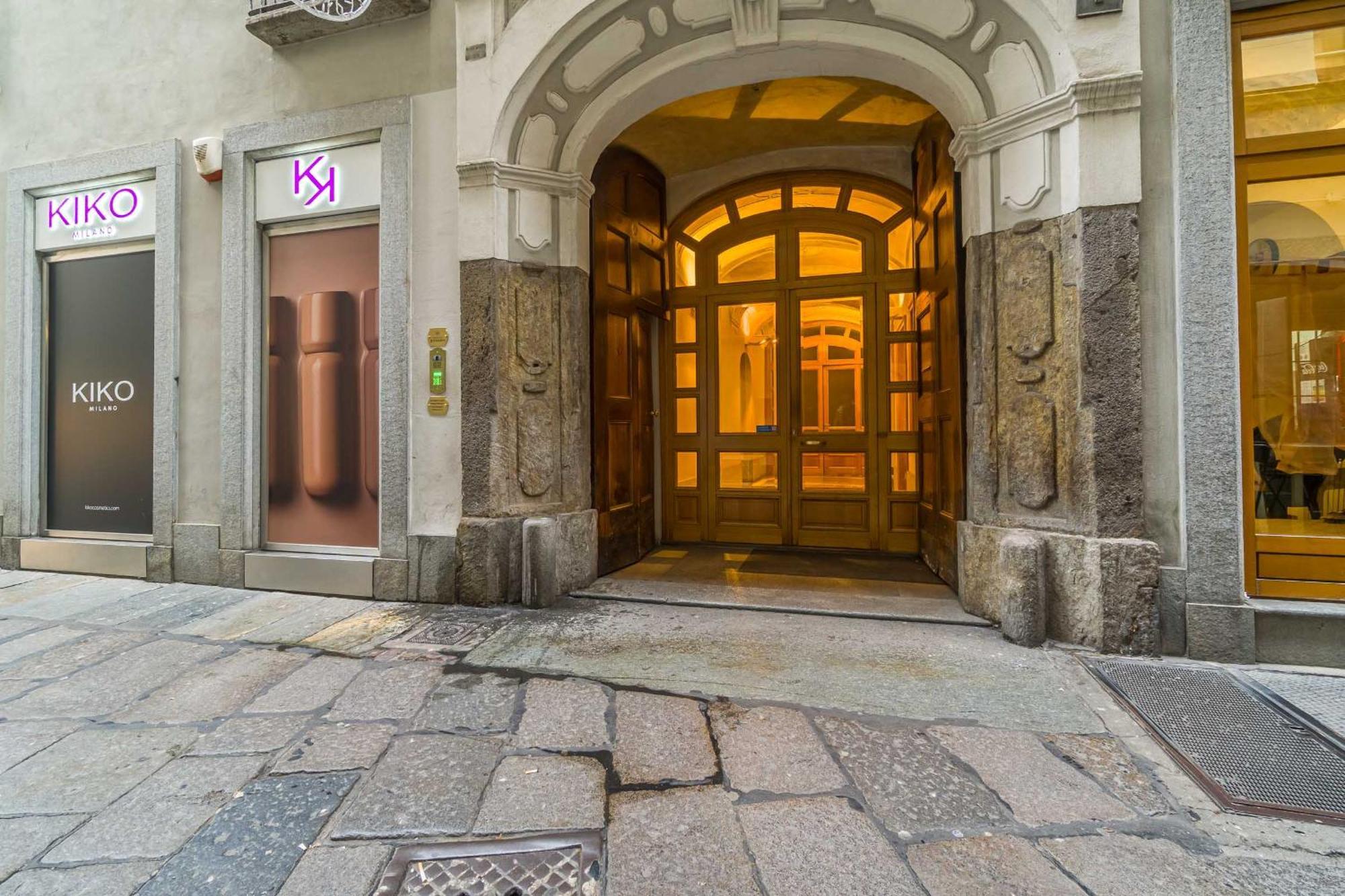 Residenza Juvarra - Exclusive Flat Turin Exterior foto