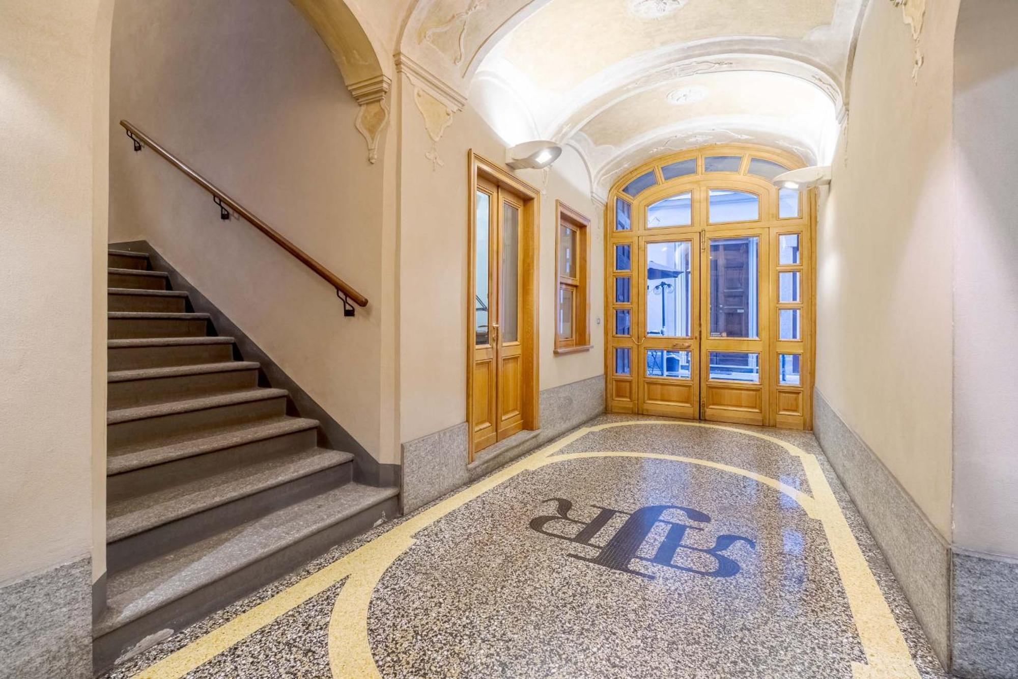 Residenza Juvarra - Exclusive Flat Turin Exterior foto